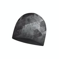 Buff Microfiber Reversible Hat Concrete Grey Unisex