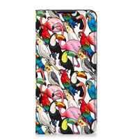 Xiaomi Redmi 9 Hoesje maken Birds - thumbnail