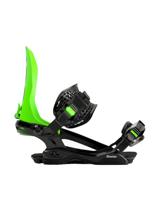 Bataleon Blaster Asymwrap snowboard binding