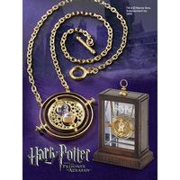 Harry Potter: Hermione's Time Turner - Gold Plated Halsketting - thumbnail