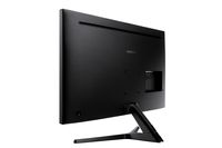 Samsung U32J590UQP LED-monitor Energielabel F (A - G) 81.3 cm (32 inch) 3840 x 2160 Pixel 16:9 4 ms DisplayPort, HDMI, Hoofdtelefoon (3.5 mm jackplug) VA LCD - thumbnail