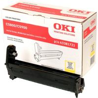 OKI 43381721 printer drum Origineel