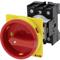 Eaton P1-25/V/SVB Onderhoudsschakelaar Vergrendelbaar 690 V Rood 1 stuk(s) - thumbnail