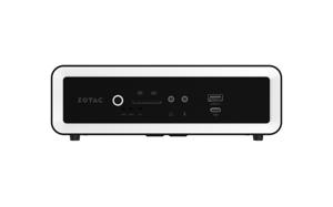 Zotac Barebone ZBOX CI649 2.5 cm (1.0 inch) Intel® Core™ i5 i5-1335U Intel IRIS Xe grafische kaart ZBOX-CI649NANO-BE