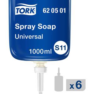 Tork 620501 zeep 1000 ml Vloeibare zeep 1,03 kg