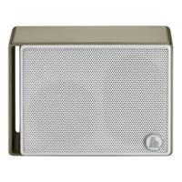 Hama Pocket Steel Mono draadloze luidspreker Goud, Zilver 3 W