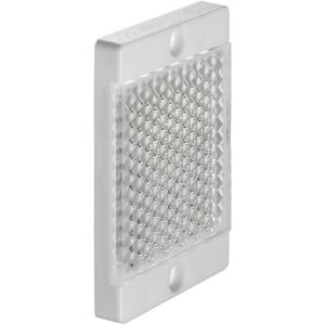 Leuze Electronic 50022814 Reflector TKS 50 x 50 Uitvoering (algemeen) Kleefbaar en schroefbaar 1 stuk(s)