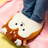 Dubbele Voetverwarmer - Hert