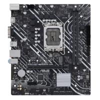 Asus PRIME H610M-K D4 Moederbord Socket Intel 1700 Vormfactor Micro-ATX Moederbord chipset Intel® H610