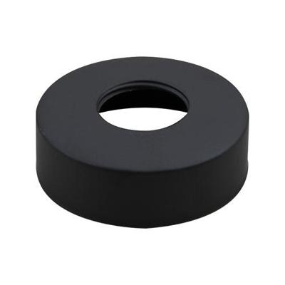 Kraanrozet zwart Kraanrozet zwart