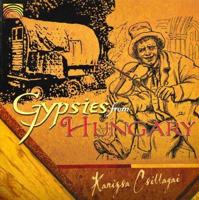 Gypsies From Hungary - CD (5019396228429)