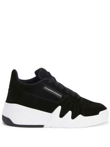 Giuseppe Zanotti baskets Talon - Noir