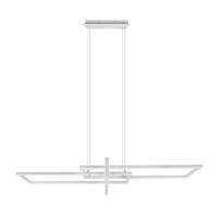 Trio Led hanglamp Salinas 110cm wit 320310331