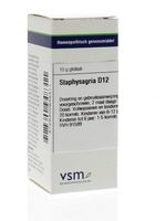 Staphysagria D12 - thumbnail