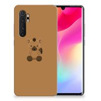 Xiaomi Mi Note 10 Lite Telefoonhoesje met Naam Baby Hyena - thumbnail