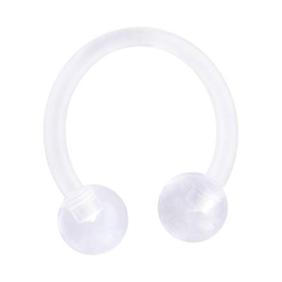 Circular Barbell Acryl Circular Barbells