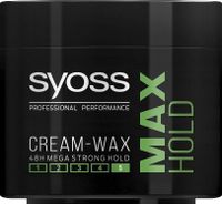 Maxx hold cream wax - thumbnail