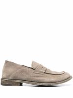 Officine Creative mocassins Lexikon 516 - Gris - thumbnail