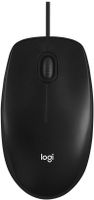 Logitech M100 muis Ambidextrous USB Type-A Optisch 1000 DPI