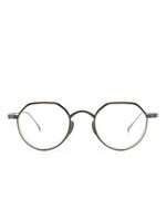 Kame Mannen lunettes de vue géométriques 1231 - Gris