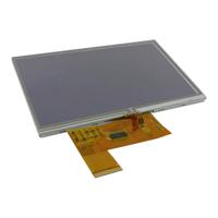 Display Elektronik LC-display Wit 800 x 480 Pixel (b x h x d) 164.90 x 100.00 x 5.00 mm DEM800480K1TMPHPWNT