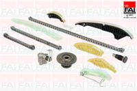 Distributiekettingset FAI AutoParts, Inbouwplaats: Onder, u.a. für Audi, VW, Seat, Skoda - thumbnail