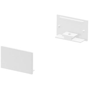 SLV 1000560 GRAZIA 20 Eindkappen Aluminium (l x b x h) 10 x 35 x 22 mm 1 stuk(s)