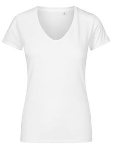 Promodoro XO1525 Women´s V-Neck T-Shirt