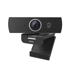 Hama C-900 Pro webcam 8,3 MP 3840 x 2160 Pixels USB Zwart