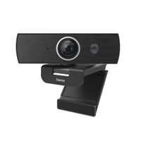 Hama C-900 Pro webcam 8,3 MP 3840 x 2160 Pixels USB Zwart - thumbnail