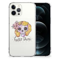 Extreme Case iPhone 12 Pro Max Boho Skull