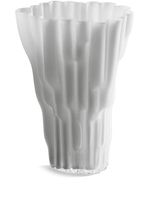 Poltrona Frau vase Marianne médium en verre - Blanc