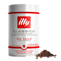 illy Classico (Normale Branding) - Koffiebonen 250 GR