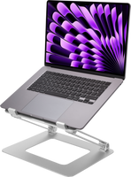 BlueBuilt Verstelbare Laptopstandaard 10 - 17 Inch - thumbnail