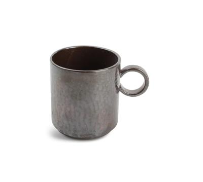 Chic Koffiekopje Verso Black 240 ml