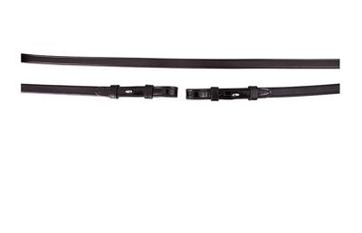 BR Lederen Stangteugel m/Lak 13 mm