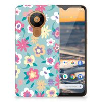 Nokia 5.3 TPU Case Flower Power