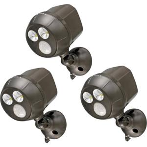 Mr. Beams MB393 MB393 LED-buitenschijnwerper met bewegingsmelder