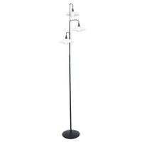 Design vloerlamp 2659ZW Tallerken