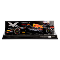 1:43 RB18 GP Miami 2022 - Winnaar Max Verstappen - Schaalmodel - Red Bull Racing