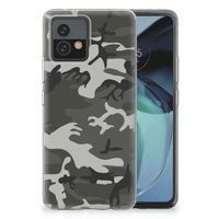 Motorola Moto G72 TPU bumper Army Light