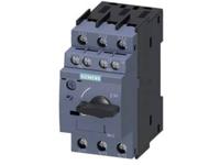 Siemens 3RV2411-1JA15 Vermogensschakelaar 1 stuk(s) 1x NC, 1x NO Instelbereik (stroomsterkte): 7 - 10 A Schakelspanning (max.): 690 V/AC (b x h x d) 45 x 97 x