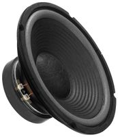 Monacor SP-252E 10 inch 25.4 cm Woofer 75 W 4 Ω - thumbnail