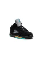 Jordan Kids Air Jordan 5 "Aqua" sneakers - Noir