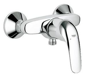 Grohe Euroeco Douchekraan 15 Cm. Chroom