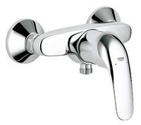 Grohe Euroeco Douchekraan 15 Cm. Chroom - thumbnail