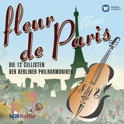 Fleur De Paris - CD (5099960850126)