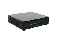 ECS Elitegroup Barebone LIVA Z3 Plus () Intel® Core™ i3 i3-10110U Intel 95-699-MS5074