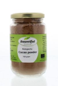 Cacao poeder bio