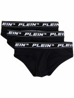 Philipp Plein lot de trois boxers - Noir - thumbnail